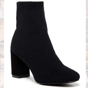 mia ramona sock bootie